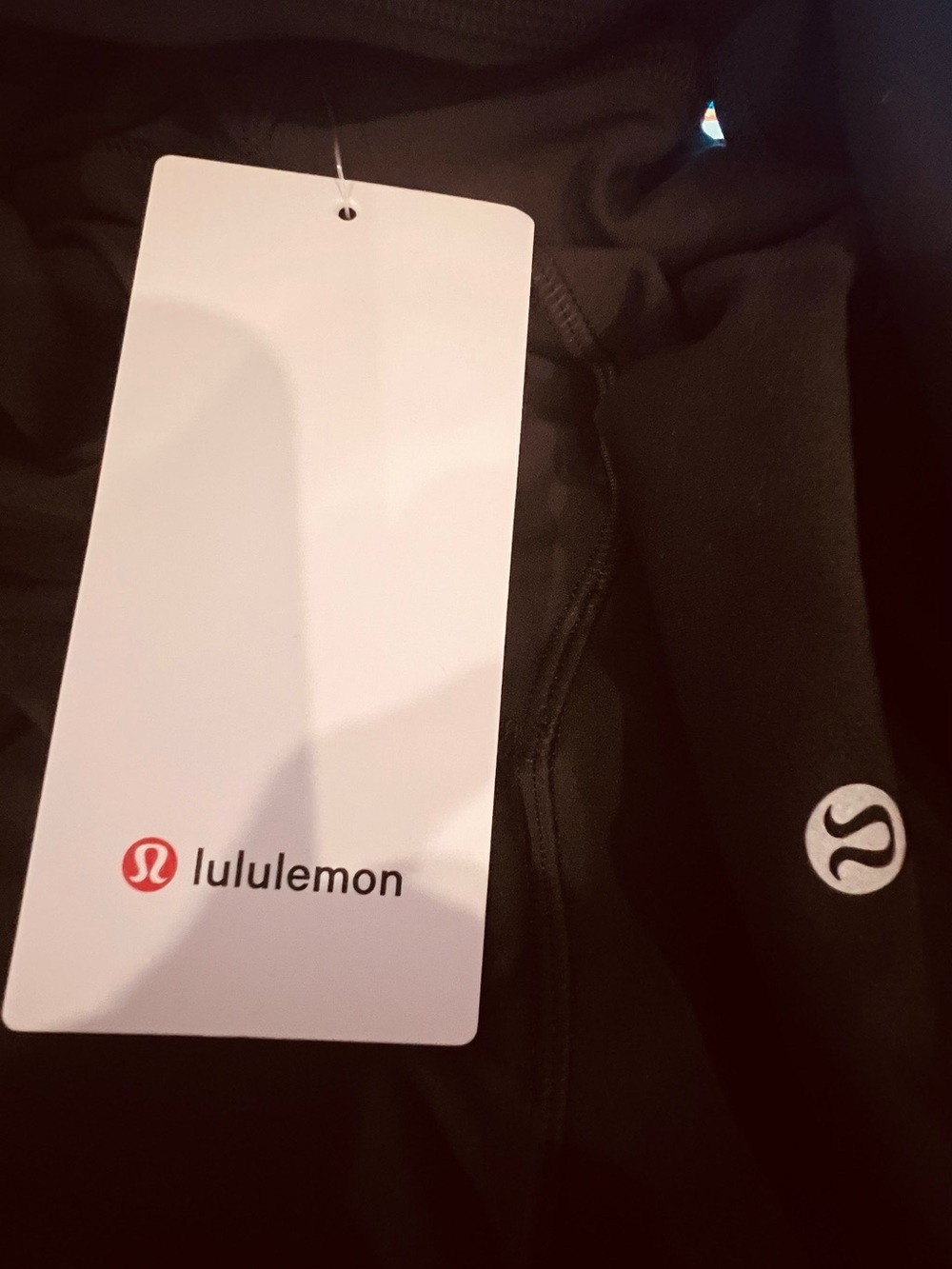 NWT Lululemon Align High-Rise Pant 28” w/Pockets Black SZ 10 Nulu Yoga Leggings - Picture 9 of 9